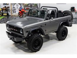 1970 Ford Bronco (CC-1813854) for sale in Seekonk, Massachusetts