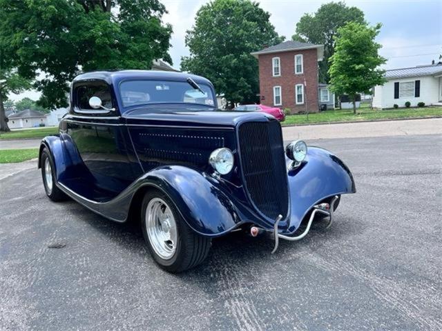 1933 Ford Coupe (CC-1813860) for sale in Hobart, Indiana