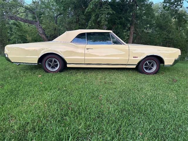 1967 Oldsmobile 442 (CC-1813862) for sale in Hobart, Indiana