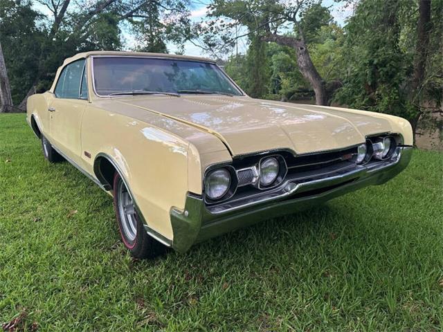 1967 Oldsmobile 442 (CC-1813862) for sale in Hobart, Indiana