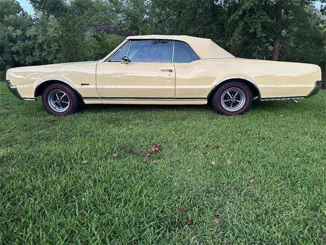 1967 Oldsmobile 442 (CC-1813862) for sale in Hobart, Indiana