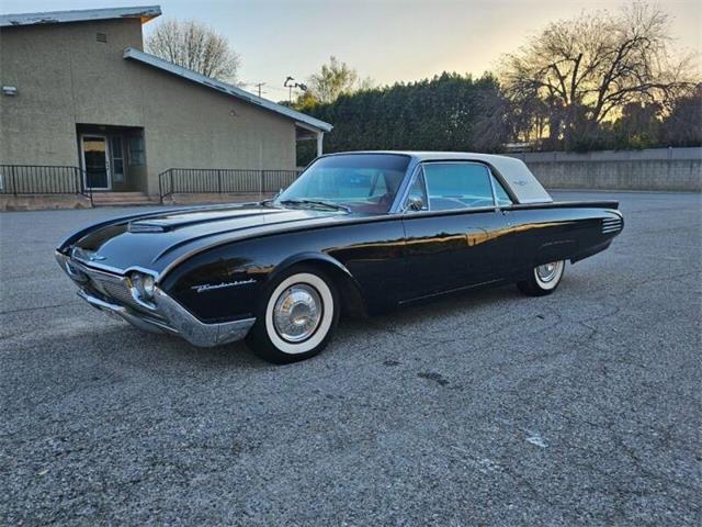 1961 Ford Thunderbird (CC-1813863) for sale in Hobart, Indiana