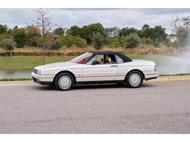 1992 Cadillac Allante (CC-1813872) for sale in Hobart, Indiana