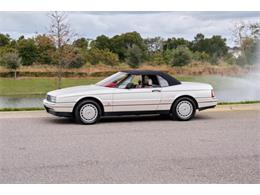 1992 Cadillac Allante (CC-1813872) for sale in Hobart, Indiana