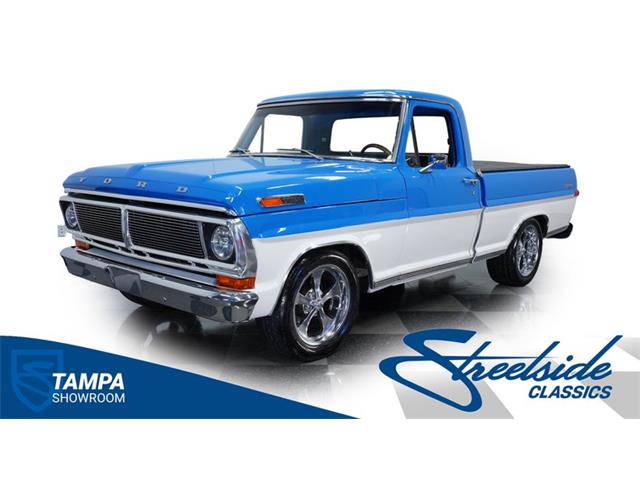 1967 Ford F100 (CC-1813879) for sale in Lutz, Florida