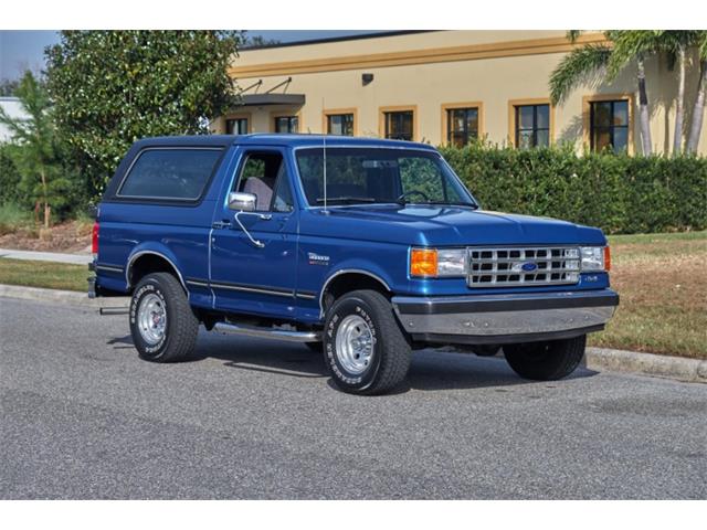 1988 Ford Bronco (CC-1813880) for sale in Hobart, Indiana