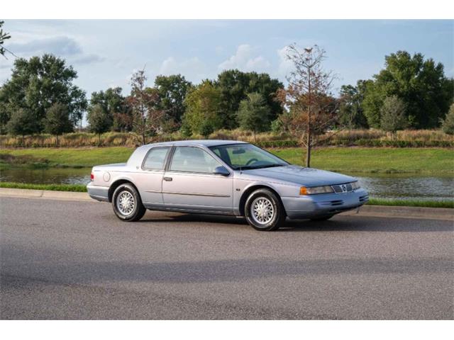1995 Mercury Cougar (CC-1813881) for sale in Hobart, Indiana