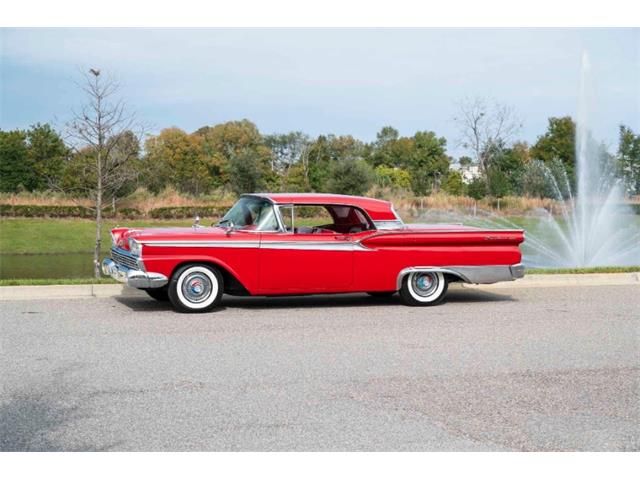 1959 Ford Fairlane (CC-1813883) for sale in Hobart, Indiana