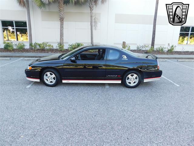 2002 Chevrolet Monte Carlo SS (CC-1813889) for sale in O'Fallon, Illinois