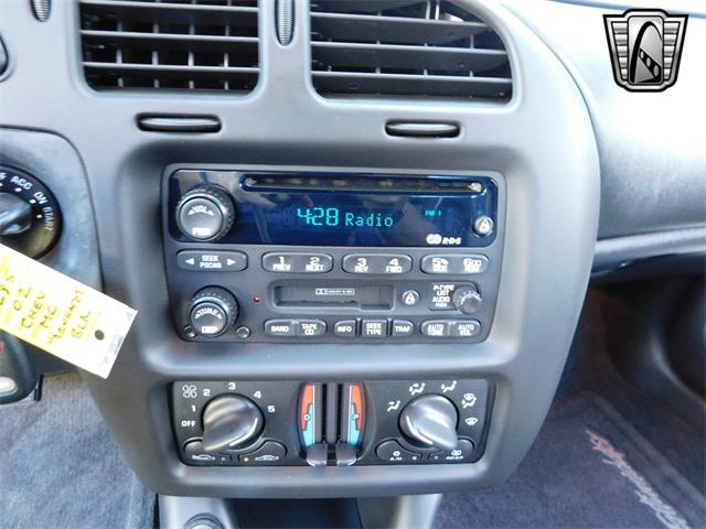2002 Chevrolet Monte Carlo SS (CC-1813889) for sale in O'Fallon, Illinois