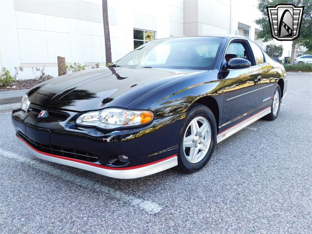 2002 Chevrolet Monte Carlo SS (CC-1813889) for sale in O'Fallon, Illinois