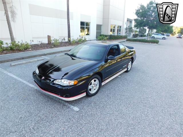 2002 Chevrolet Monte Carlo SS (CC-1813889) for sale in O'Fallon, Illinois