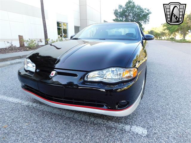 2002 Chevrolet Monte Carlo SS (CC-1813889) for sale in O'Fallon, Illinois