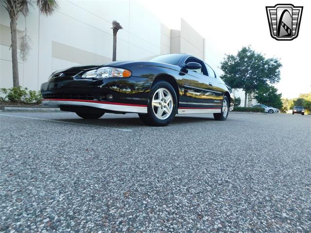 2002 Chevrolet Monte Carlo SS (CC-1813889) for sale in O'Fallon, Illinois