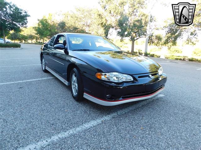 2002 Chevrolet Monte Carlo SS (CC-1813889) for sale in O'Fallon, Illinois