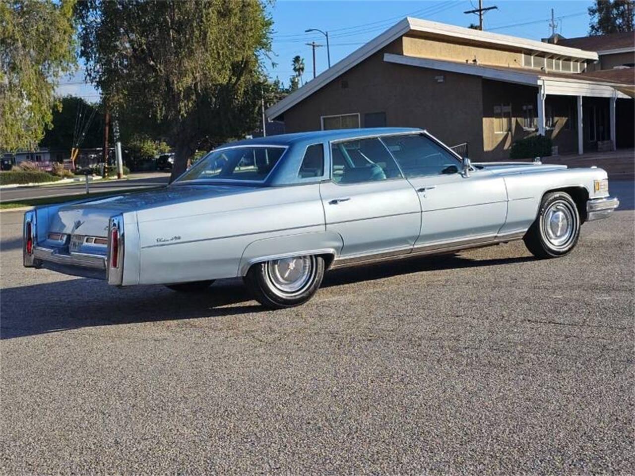 1976 Cadillac DeVille for Sale | ClassicCars.com | CC-1813890
