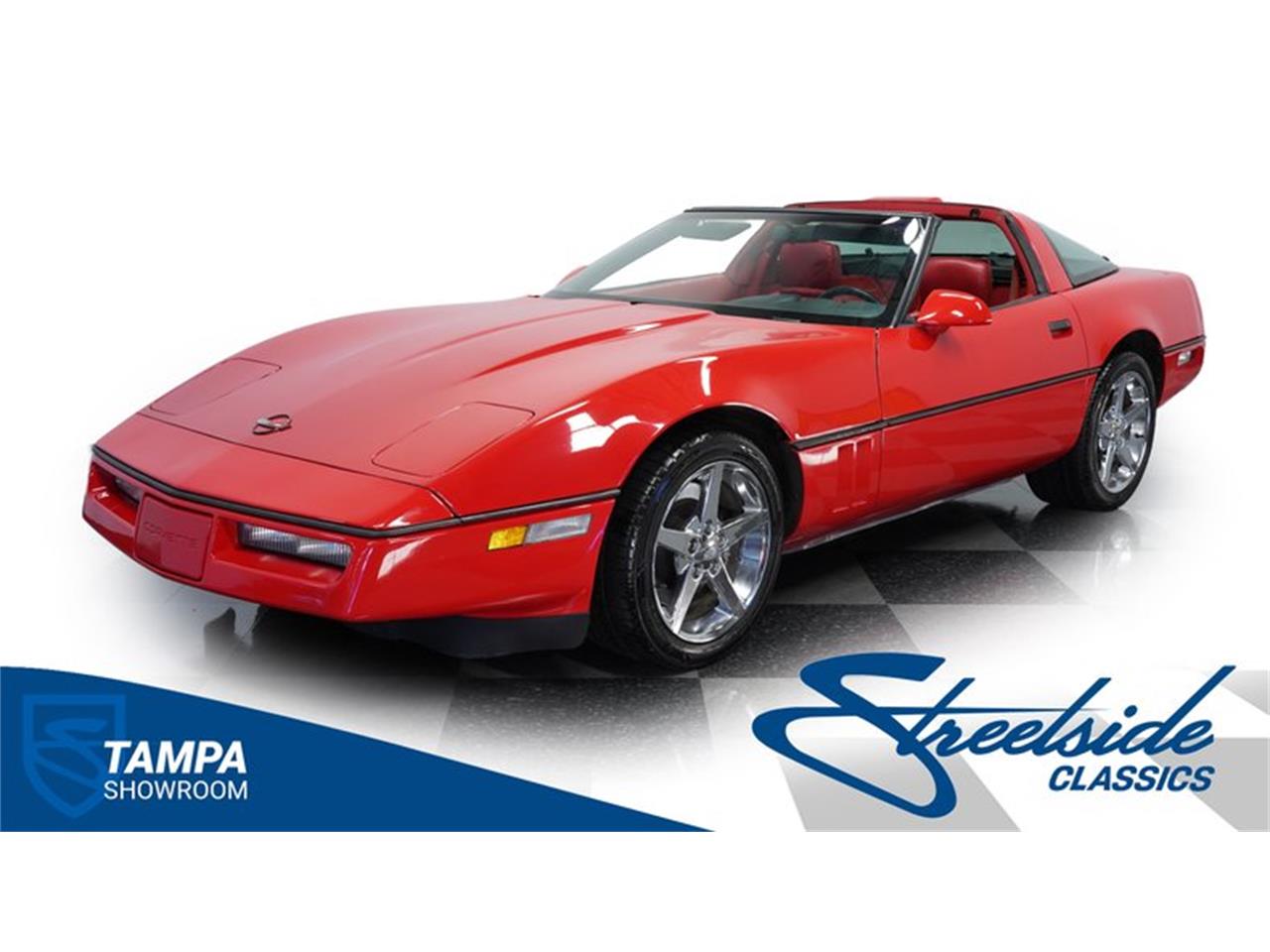 1990 Chevrolet Corvette For Sale | ClassicCars.com | CC-1813892