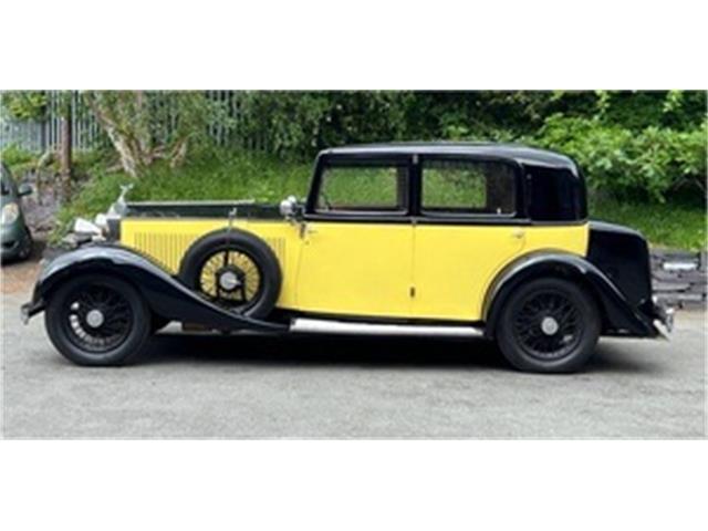 1933 Rolls-Royce 20/25 (CC-1813896) for sale in Hobart, Indiana