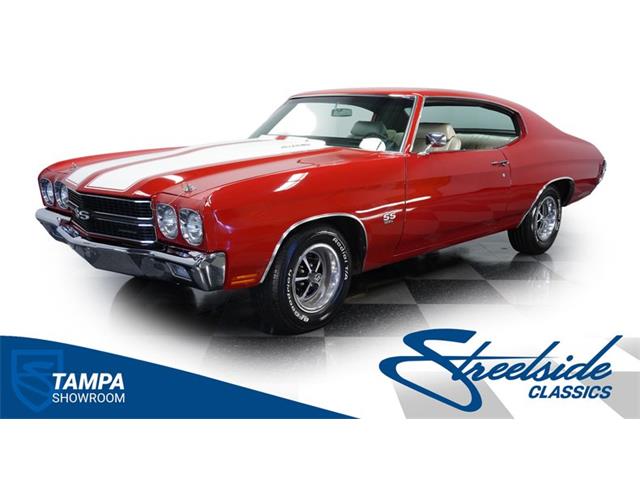 1970 Chevrolet Chevelle (CC-1813901) for sale in Lutz, Florida