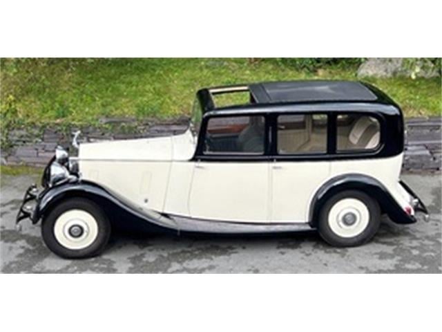 1936 Rolls-Royce 25/30 (CC-1813911) for sale in Hobart, Indiana