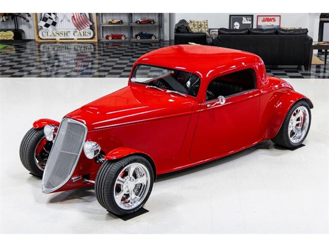 1933 Factory Five Hot Rod for Sale | ClassicCars.com | CC-1813919