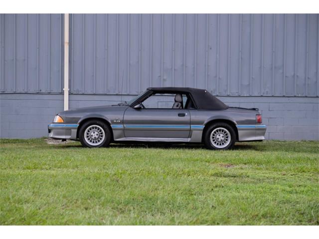 1987 Ford Mustang (CC-1813922) for sale in Hobart, Indiana