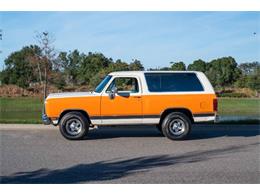 1990 Dodge Ramcharger (CC-1813923) for sale in Hobart, Indiana
