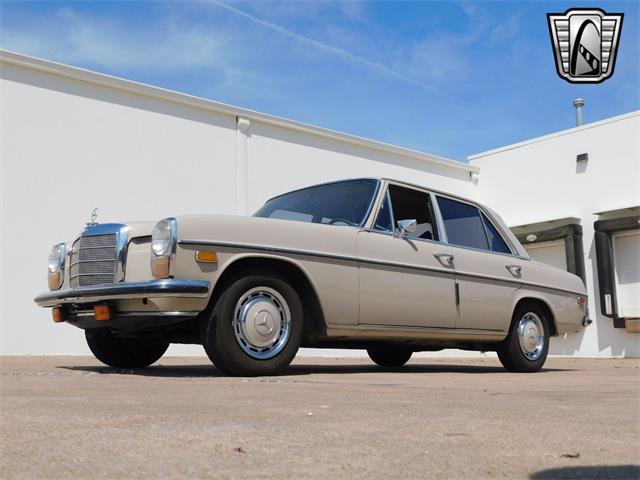 1970 Mercedes-Benz 220 (CC-1813924) for sale in O'Fallon, Illinois