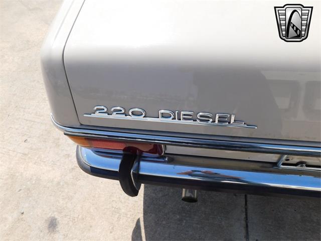 1970 Mercedes-Benz 220 (CC-1813924) for sale in O'Fallon, Illinois