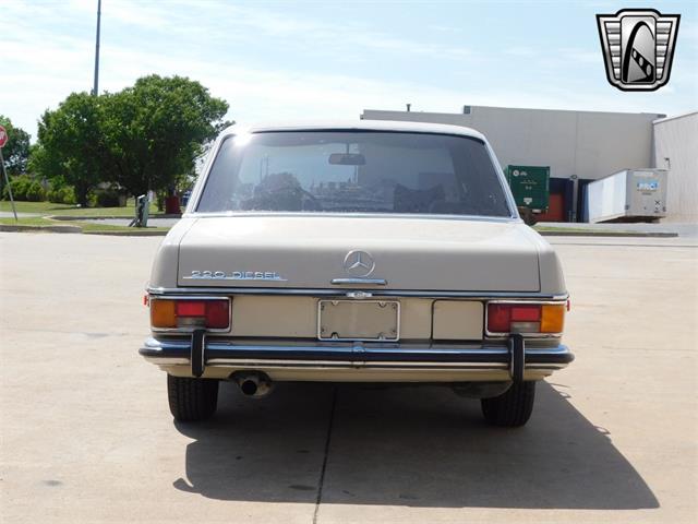 1970 Mercedes-Benz 220 (CC-1813924) for sale in O'Fallon, Illinois