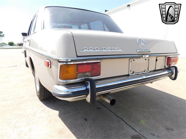 1970 Mercedes-Benz 220 (CC-1813924) for sale in O'Fallon, Illinois