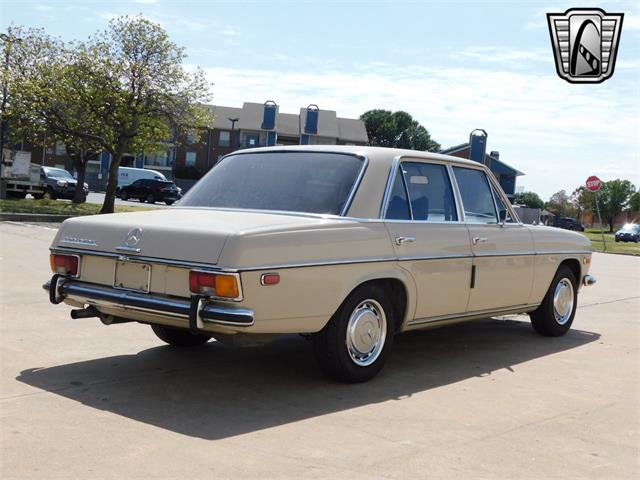 1970 Mercedes-Benz 220 (CC-1813924) for sale in O'Fallon, Illinois