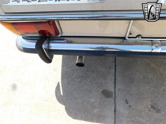 1970 Mercedes-Benz 220 (CC-1813924) for sale in O'Fallon, Illinois