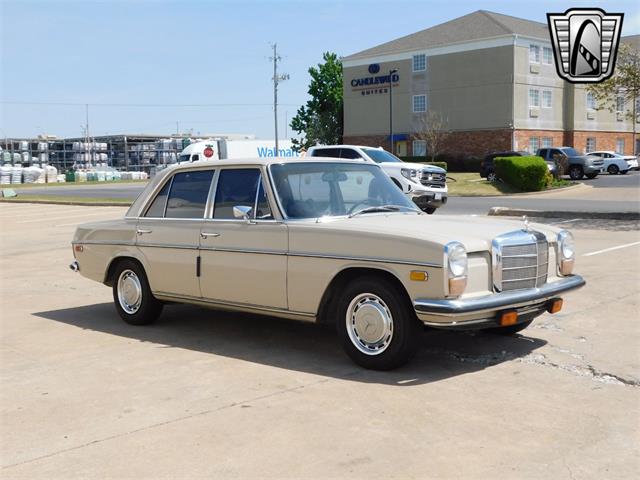 1970 Mercedes-Benz 220 (CC-1813924) for sale in O'Fallon, Illinois