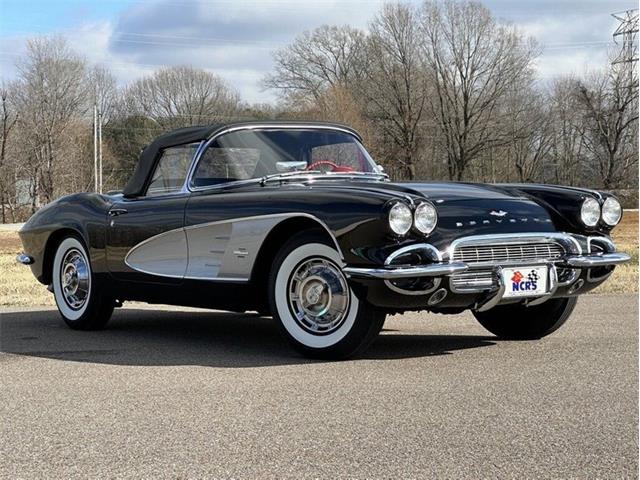 1961 Chevrolet Corvette (CC-1813925) for sale in Greensboro, North Carolina