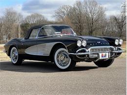 1961 Chevrolet Corvette (CC-1813925) for sale in Greensboro, North Carolina