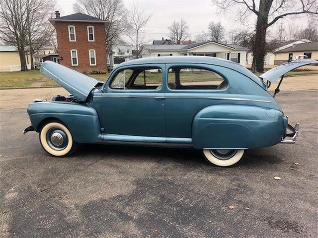 1941 Ford Super Deluxe (CC-1813926) for sale in Hobart, Indiana