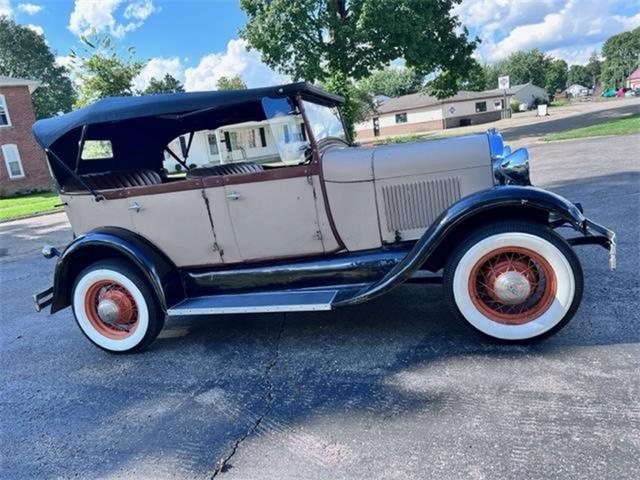 1929 Ford Model A (CC-1813929) for sale in Hobart, Indiana