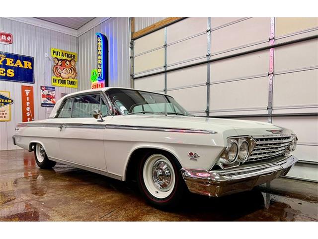 1962 Chevrolet Impala (CC-1813933) for sale in Greensboro, North Carolina