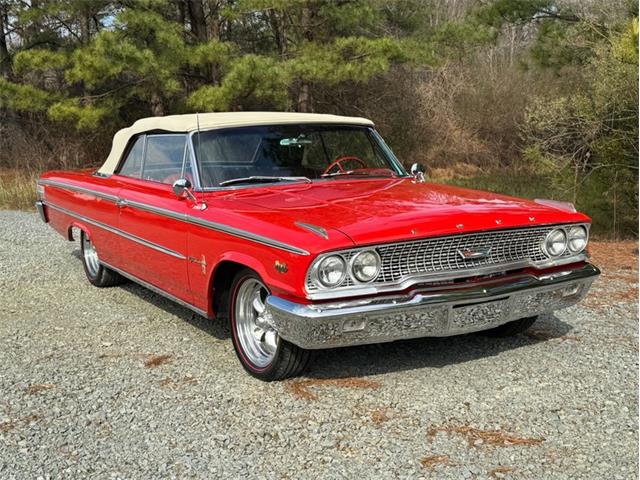 1963 Ford Galaxie (CC-1813937) for sale in Greensboro, North Carolina