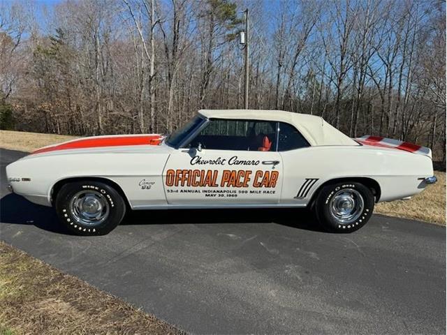 1969 Chevrolet Camaro (CC-1813960) for sale in Greensboro, North Carolina