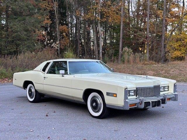 1976 Cadillac Eldorado (CC-1813961) for sale in Greensboro, North Carolina