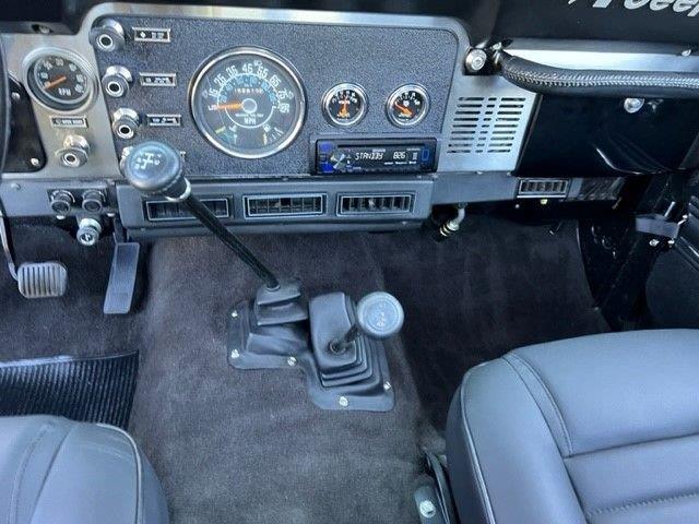 1983 Jeep CJ8 Scrambler (CC-1813963) for sale in Greensboro, North Carolina