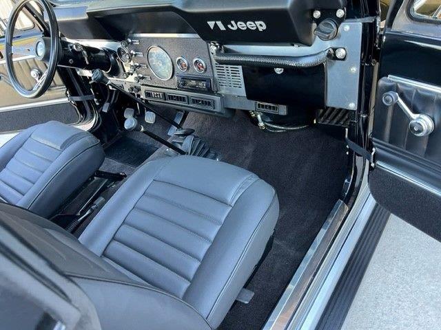 1983 Jeep CJ8 Scrambler (CC-1813963) for sale in Greensboro, North Carolina