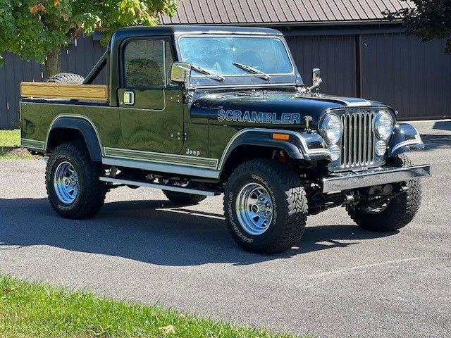 1983 Jeep CJ8 Scrambler (CC-1813963) for sale in Greensboro, North Carolina