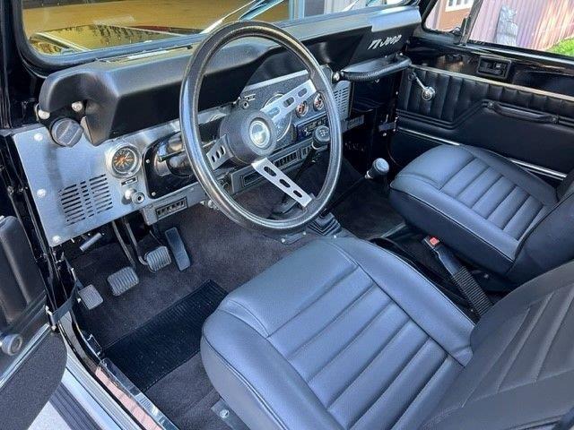 1983 Jeep CJ8 Scrambler (CC-1813963) for sale in Greensboro, North Carolina