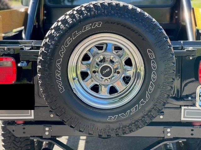 1983 Jeep CJ8 Scrambler (CC-1813963) for sale in Greensboro, North Carolina