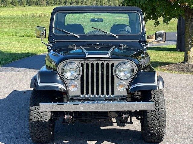 1983 Jeep CJ8 Scrambler (CC-1813963) for sale in Greensboro, North Carolina