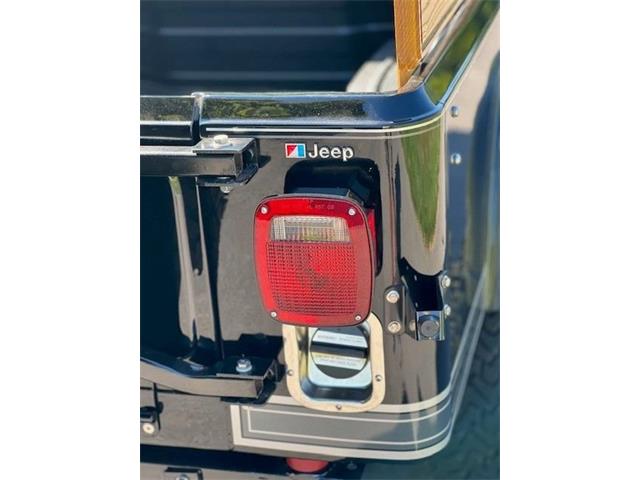 1983 Jeep CJ8 Scrambler (CC-1813963) for sale in Greensboro, North Carolina