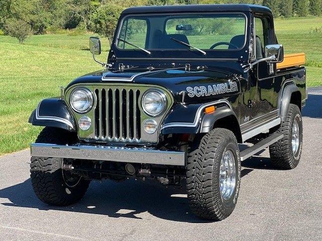 1983 Jeep CJ8 Scrambler (CC-1813963) for sale in Greensboro, North Carolina